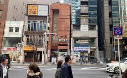 AGAスキンクリニック名古屋レディース院の行き方⑤広小路通に突きあたったら、右に曲がる