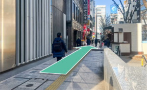 JR線新宿駅からDr.AGAクリニック新宿院への詳細ルート⑥