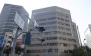 JR大阪駅からのアクセス⑦湘南AGAクリニック大阪院は6階です