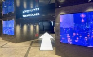 1親和クリニック銀座院のアクセス銀座駅C3出口からの行き方
