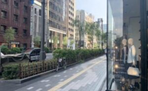 3親和クリニック銀座院のアクセス銀座駅C3出口からの行き方