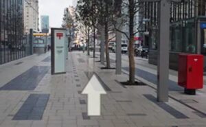 KITTE名古屋前